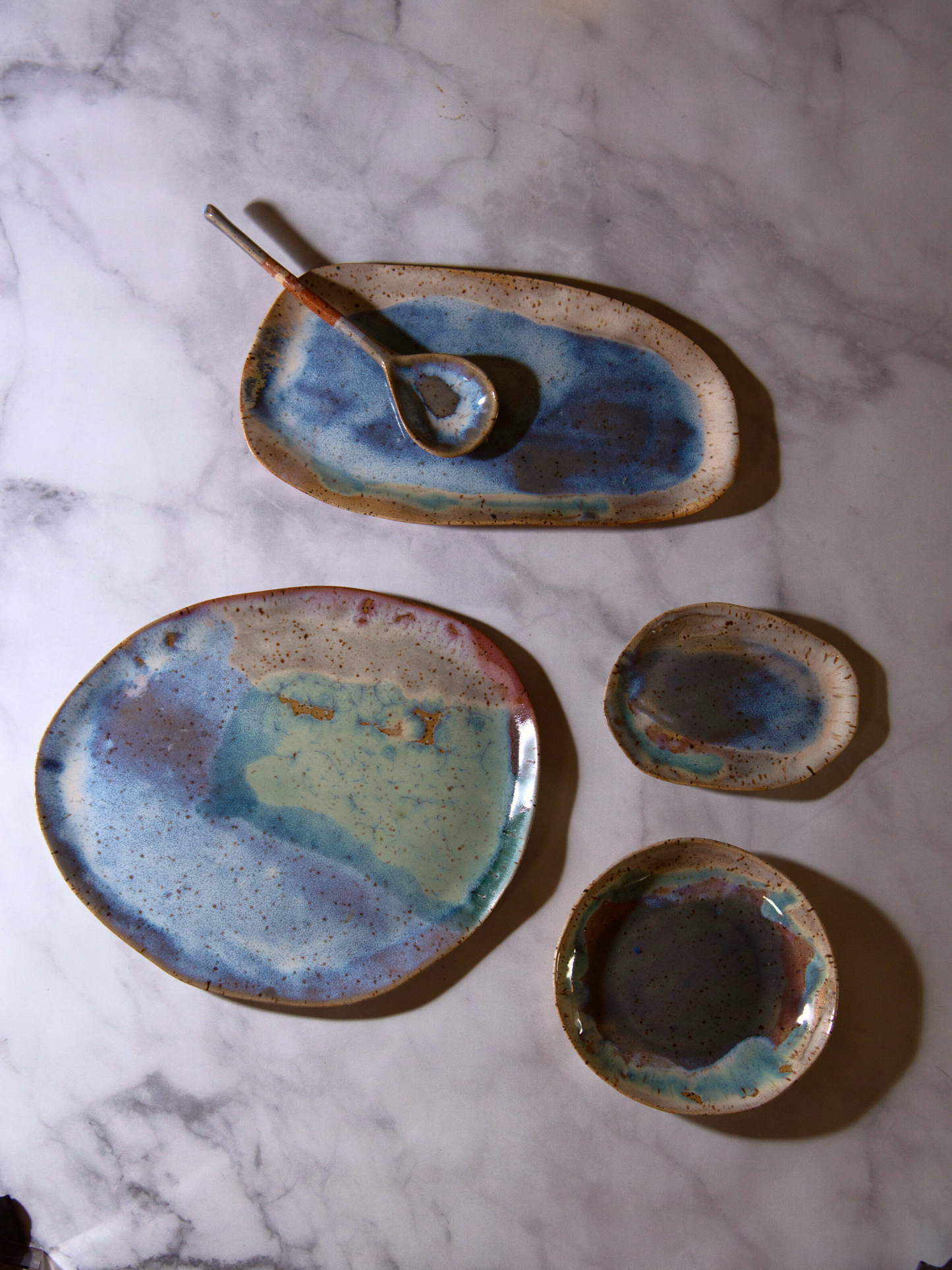 Whatever You Desire Spoon 7.5" x 2"