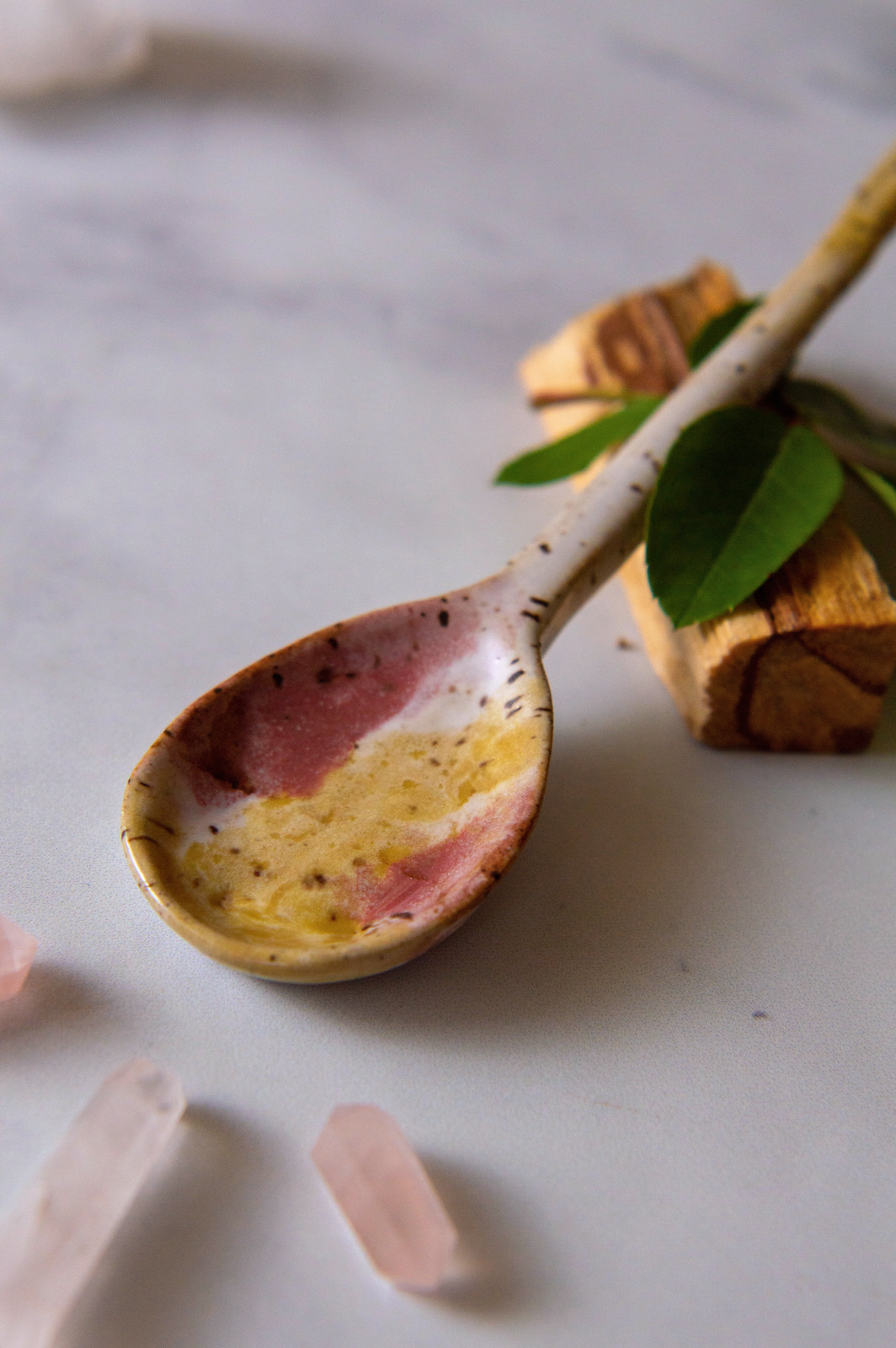 Medium Ritual Spoon 7” x 1.5”