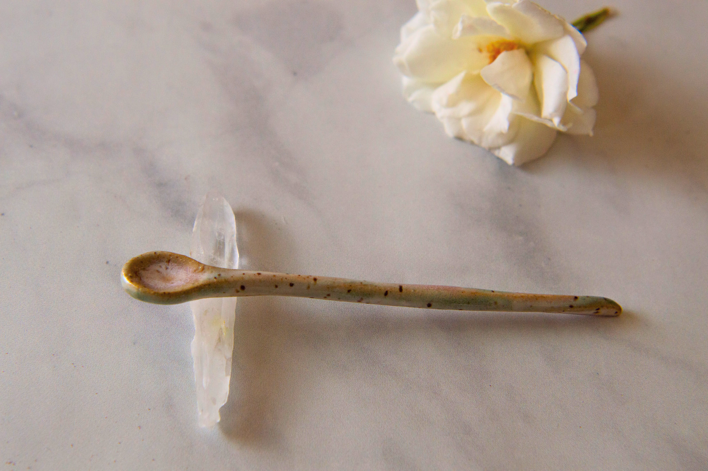 Senses Small Ritual Spoon