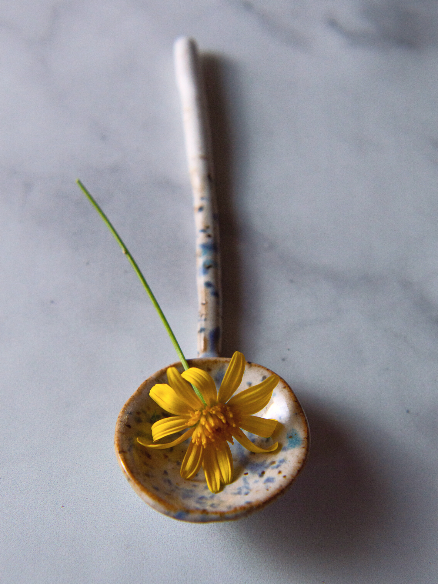 Medium Ritual Spoon 5.8" x 1.6"