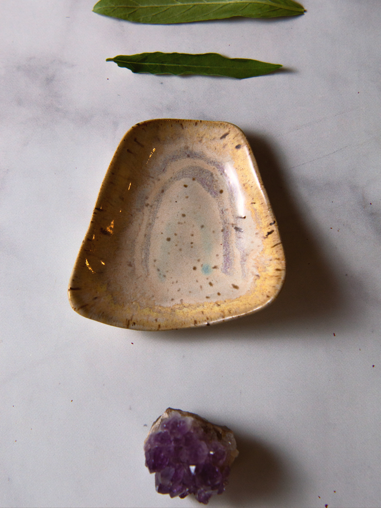 Radiance Small Dish 3.2" x 2.9"