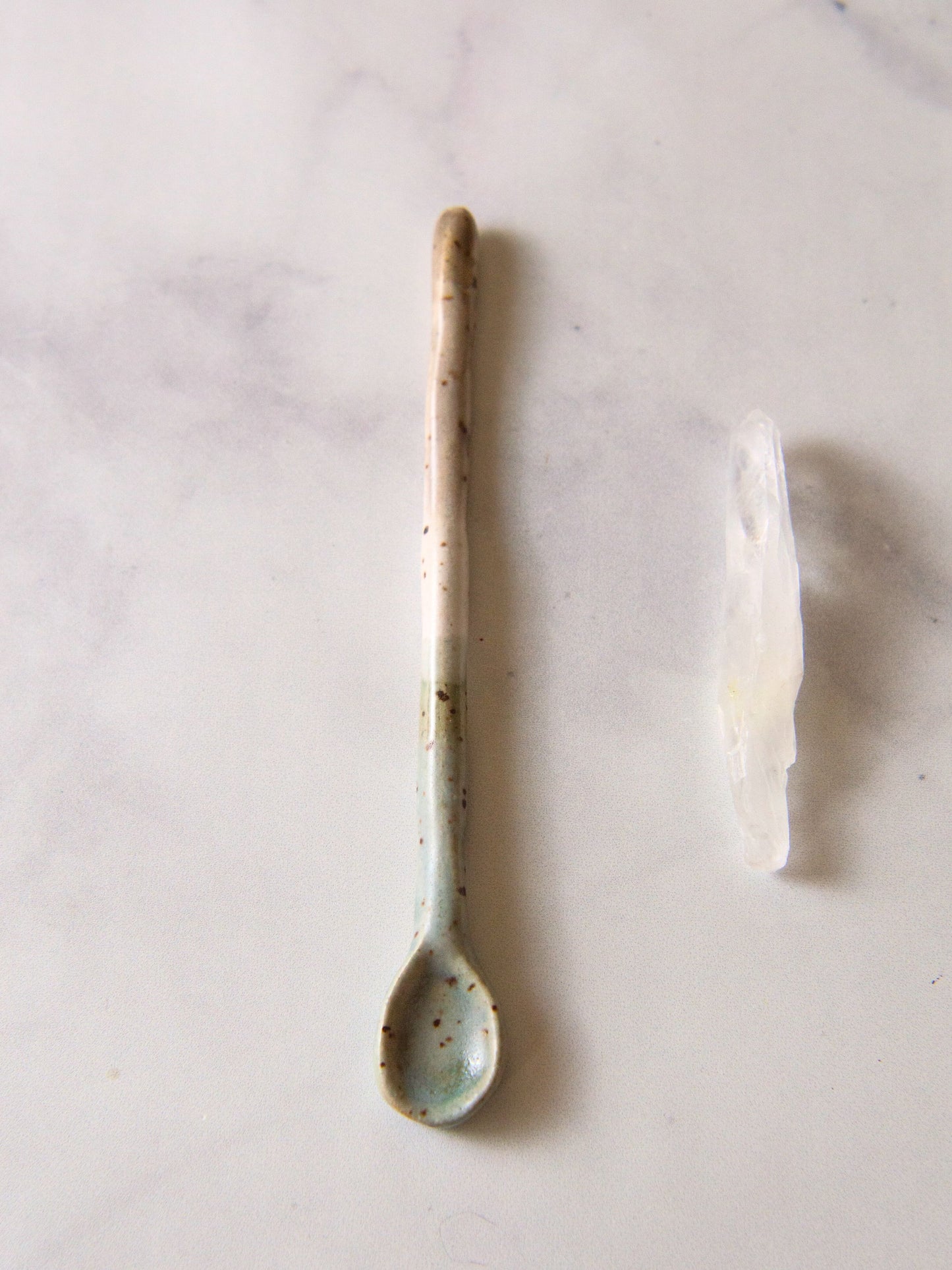 Simplicity Small Spoon 5" x 0.7"