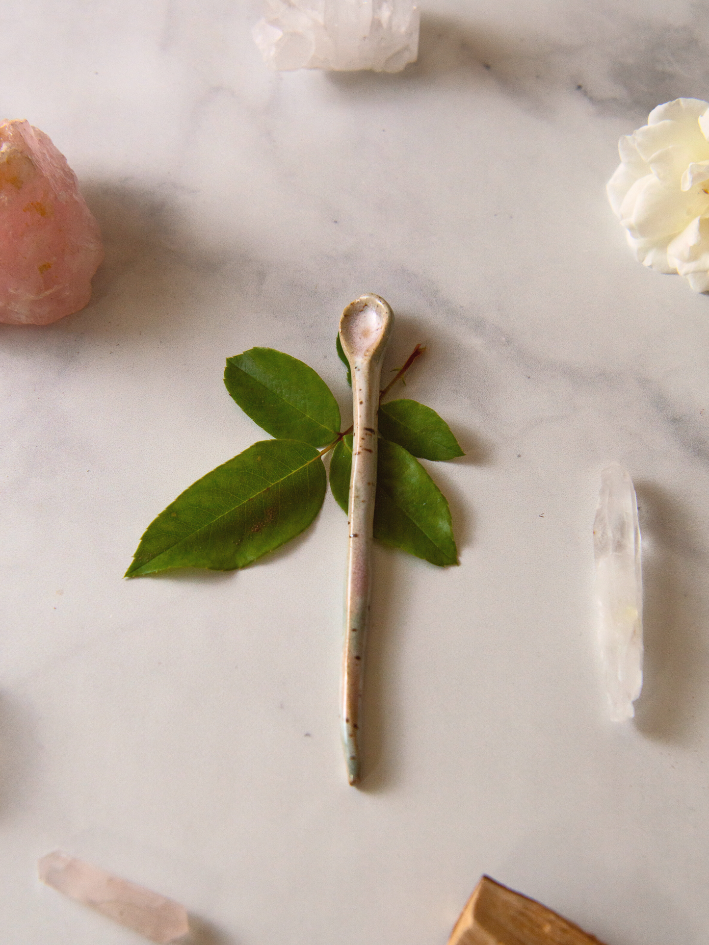 Senses Small Ritual Spoon