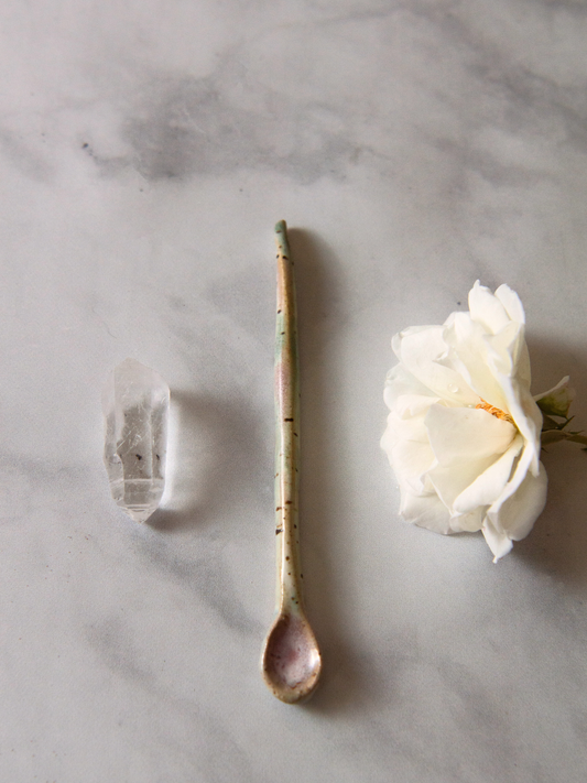 Senses Small Ritual Spoon